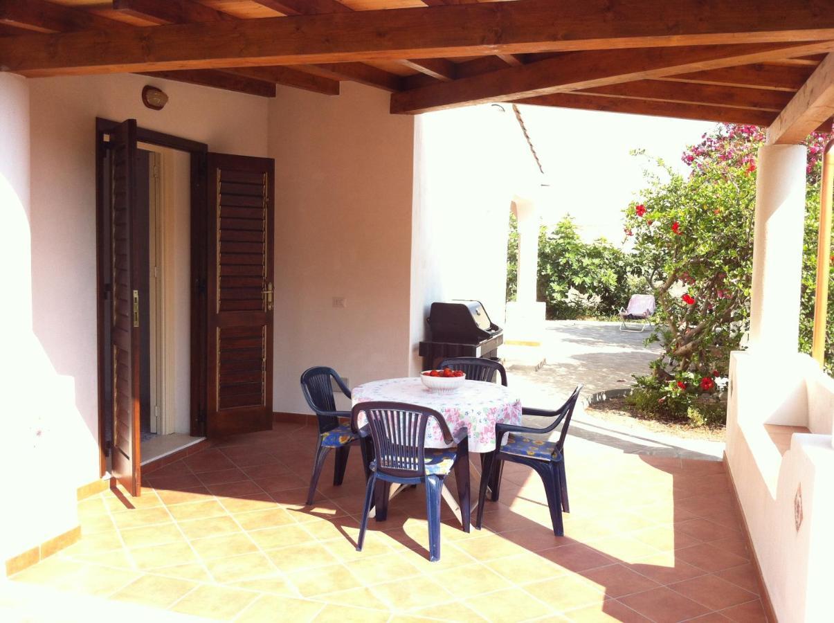 Villa By The Vulcano - 70Mq Plus Large Garden And Patio Екстер'єр фото