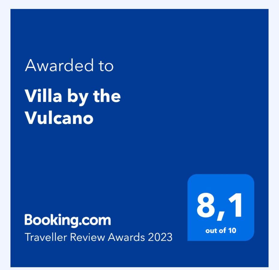 Villa By The Vulcano - 70Mq Plus Large Garden And Patio Екстер'єр фото